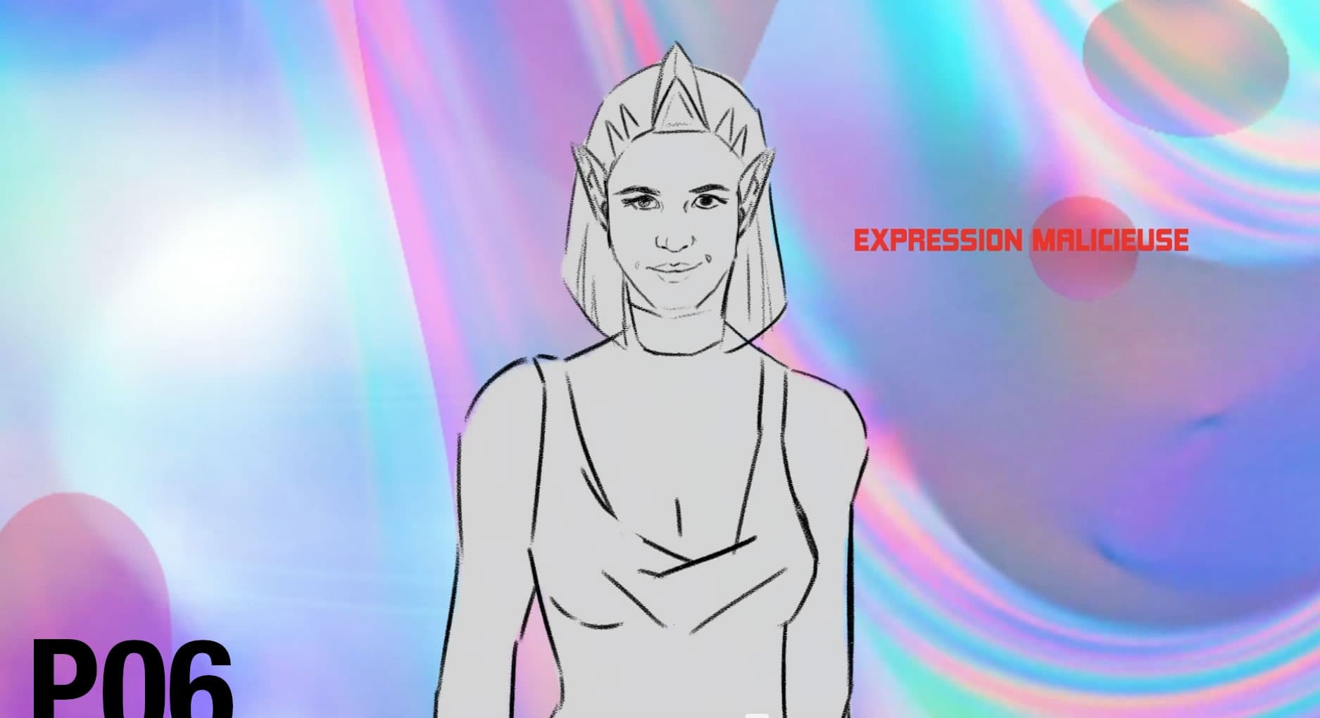 Just Dance 2021 The traveler Animatique