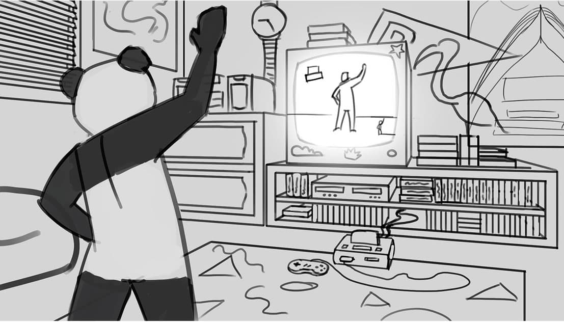 Just Dance 2020 Virtual Paradise Animatique